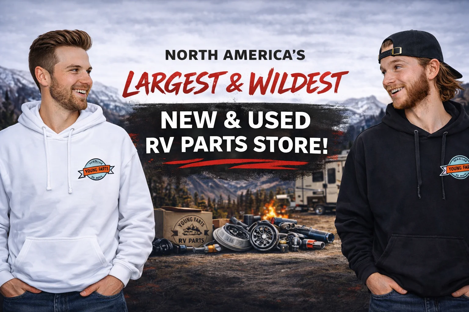 Legendary Parts, Unbeatable Prices